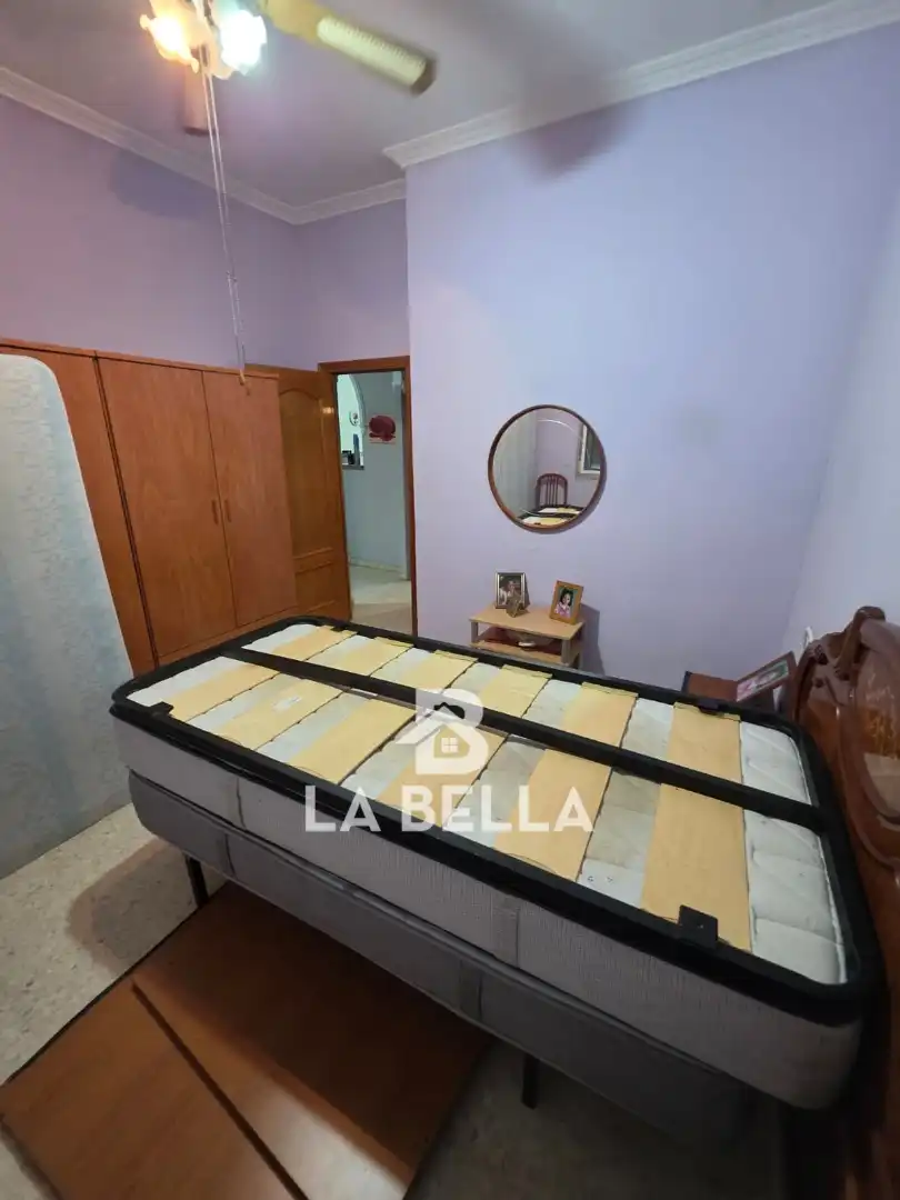 Dormitori de Casa o xalet en venda en Coria del Río amb Aire condicionat, Jardí privat i Traster