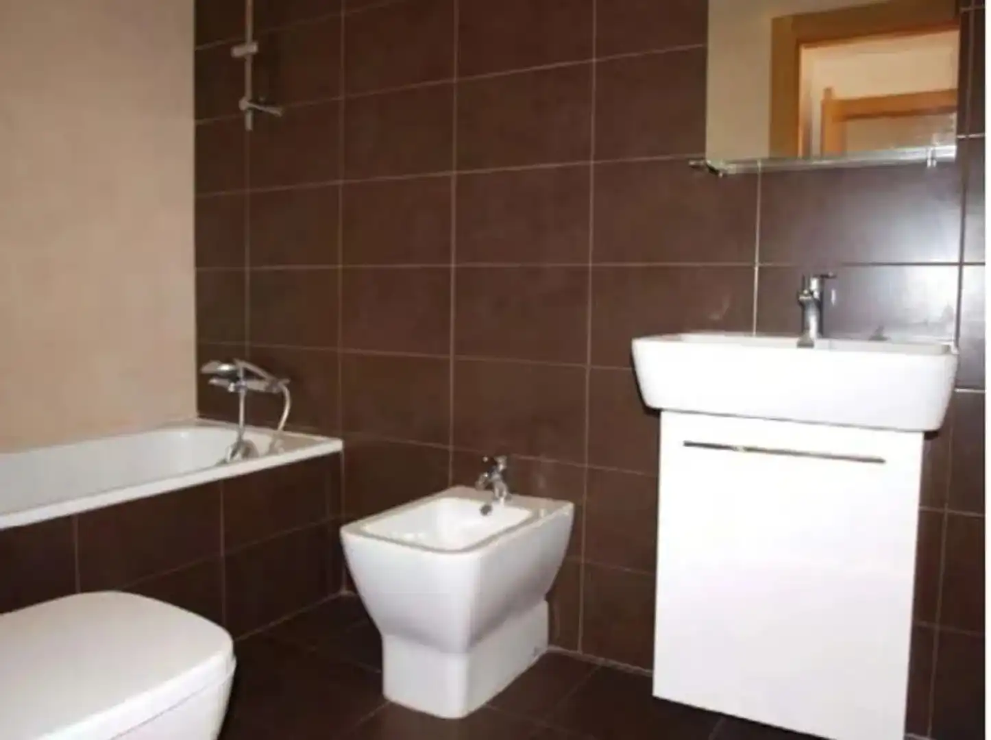 Wohnung zur Miete in Goteta