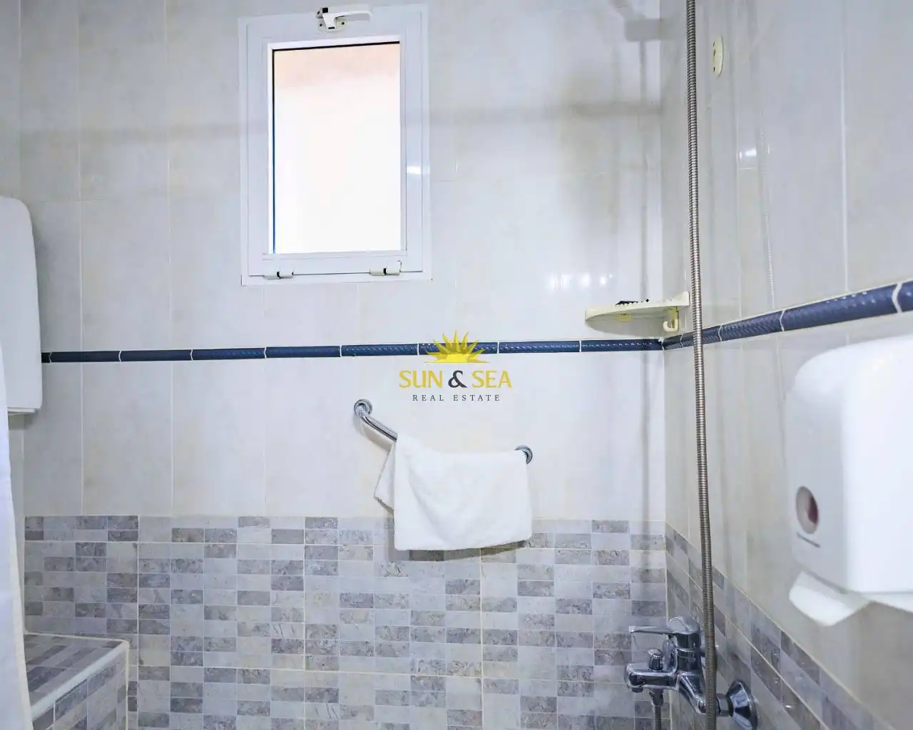 Bany de Edifici en venda en San Javier