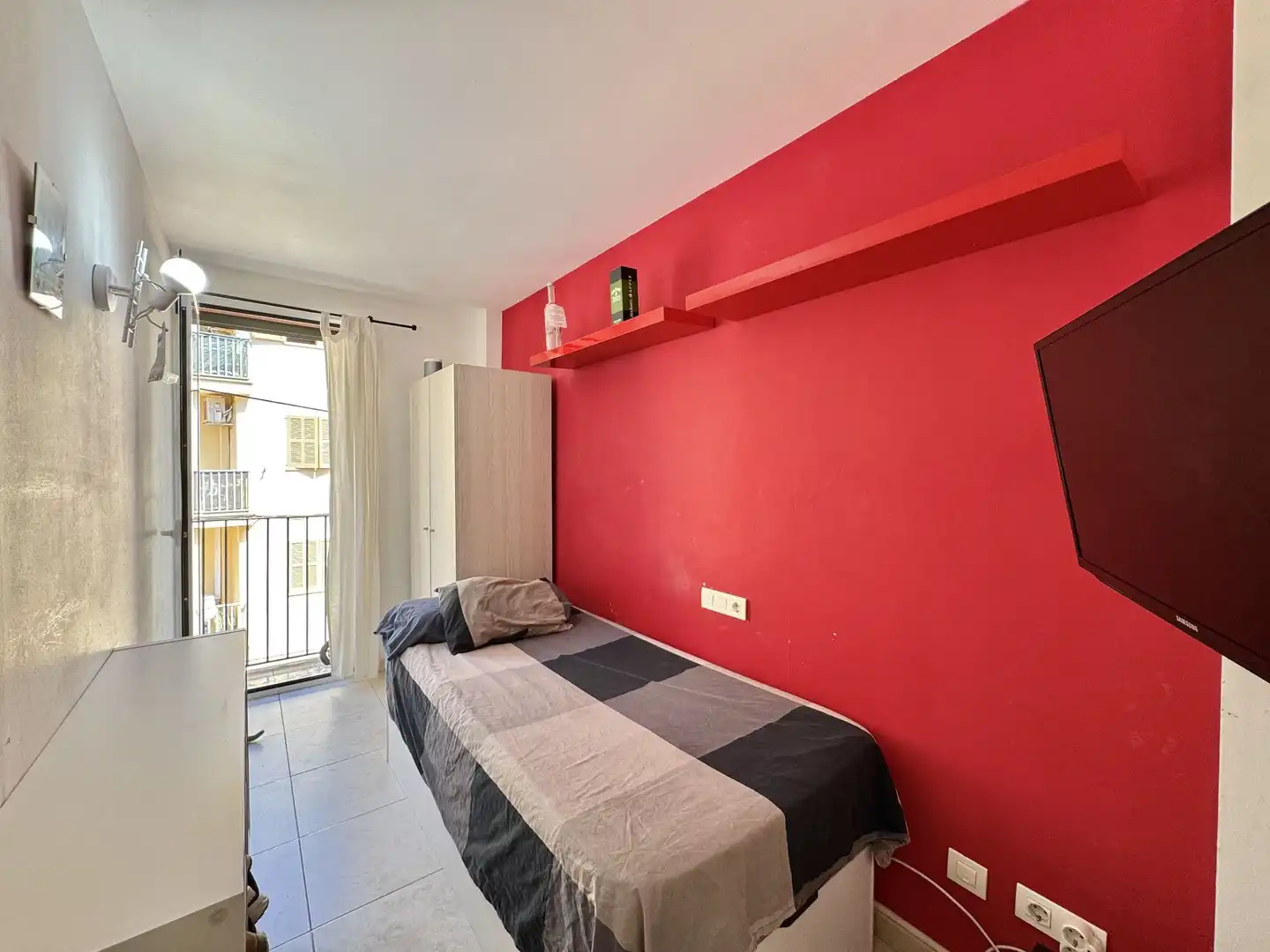 Habitación de Piso en venta en Campos con Aire acondicionado, Terraza y Trastero