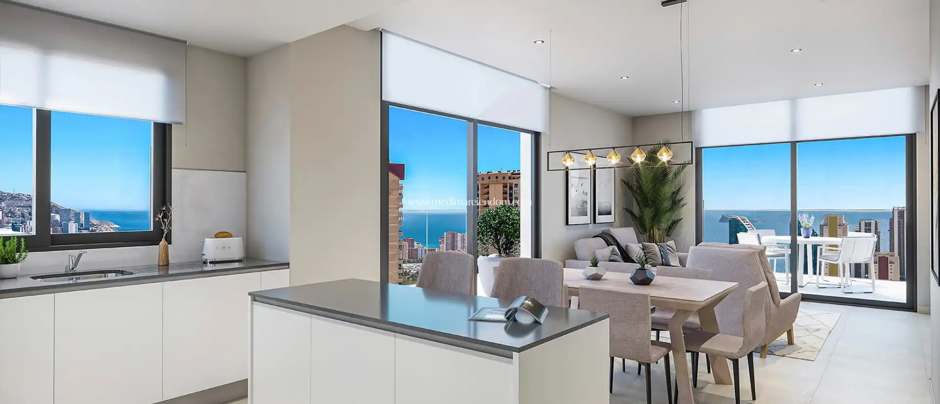 Wohnung mit Terrasse zum Verkauf in Via Parque, imagen 7
