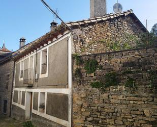 Exterior view of House or chalet for sale in Valle de Hecho  with Storage room