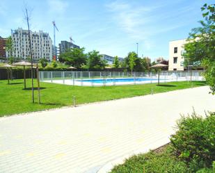 Swimming pool of Flat to rent in Tres Cantos  with Terrace, Storage room and Swimming Pool