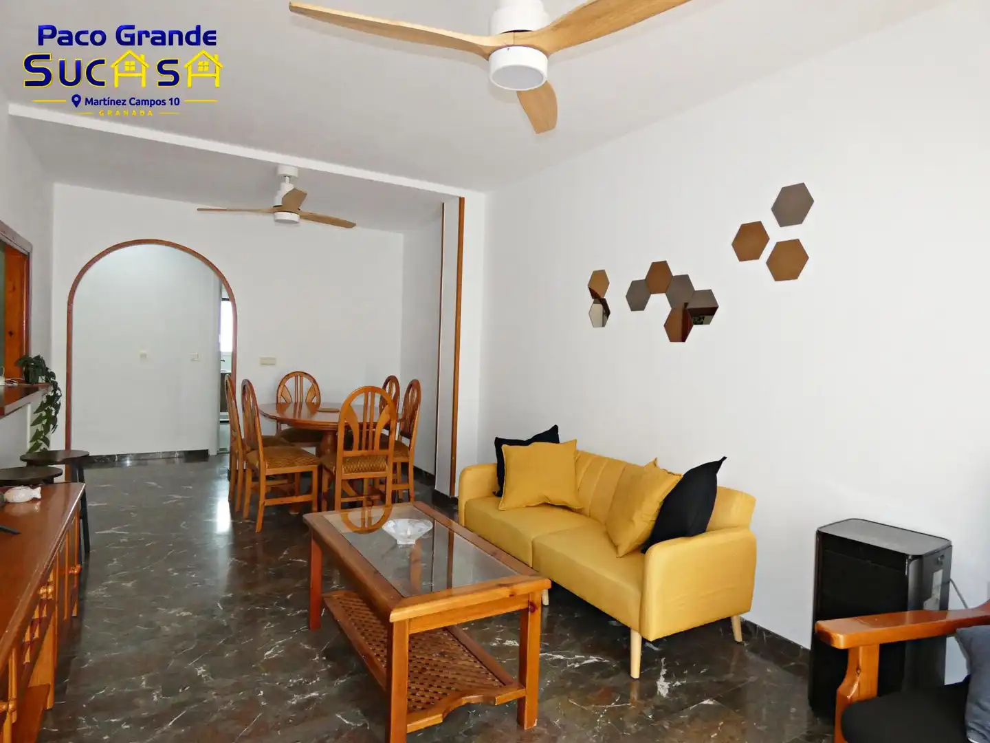Piso en venta en Calle ALMERIA, 16, Castell de Ferro
