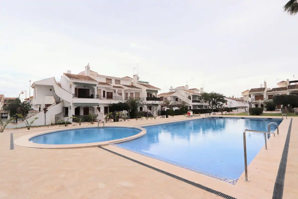 Apartament amb piscina en venda a Pilar de la Horadada ciudad, imagen 32