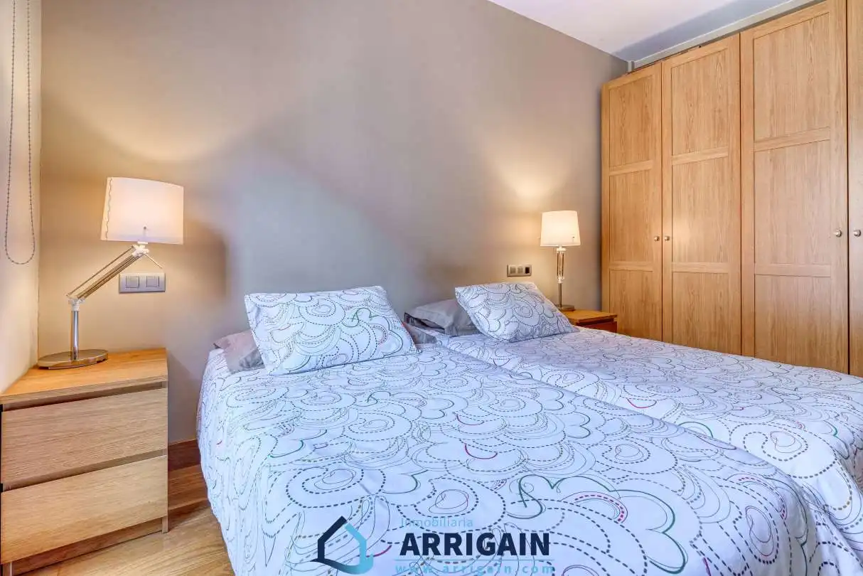 Flat for rent in Usandizaga Kalea, Gros
