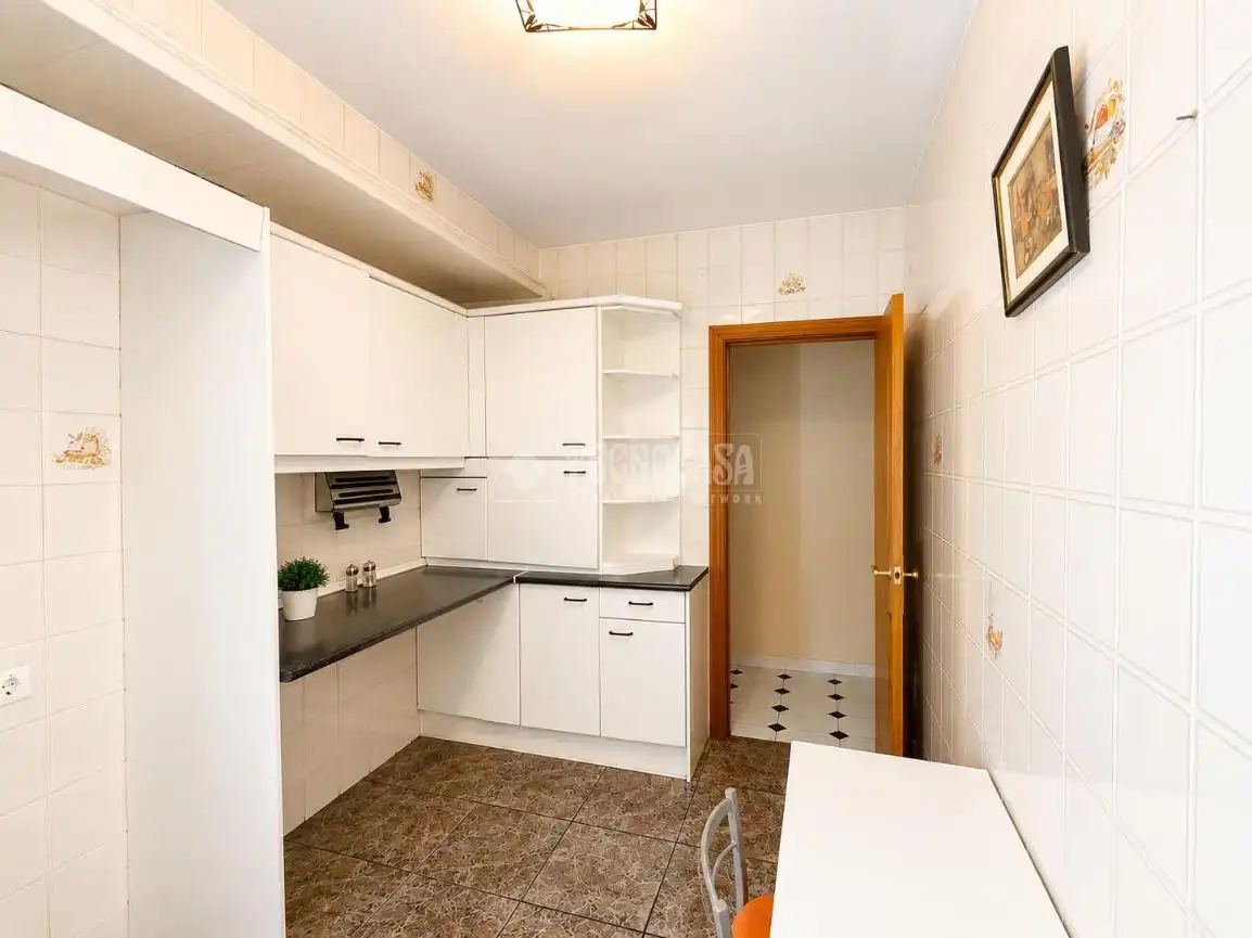 Cocina de Piso en venta en Madrid