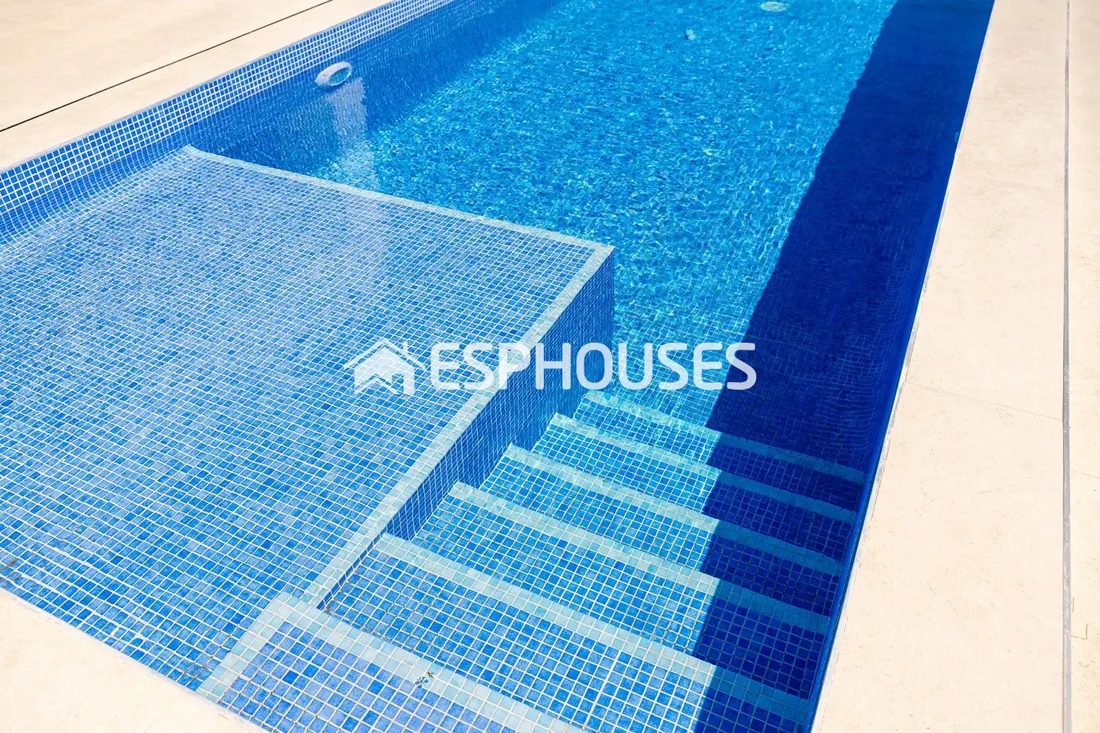 Detached house with terrace for sale in Casco urbano, imagen 21