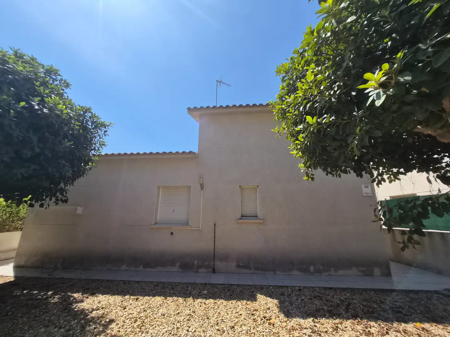 Exterior view of Houses for sale in Roda de Berà  with Private garden, Terrace and Oven