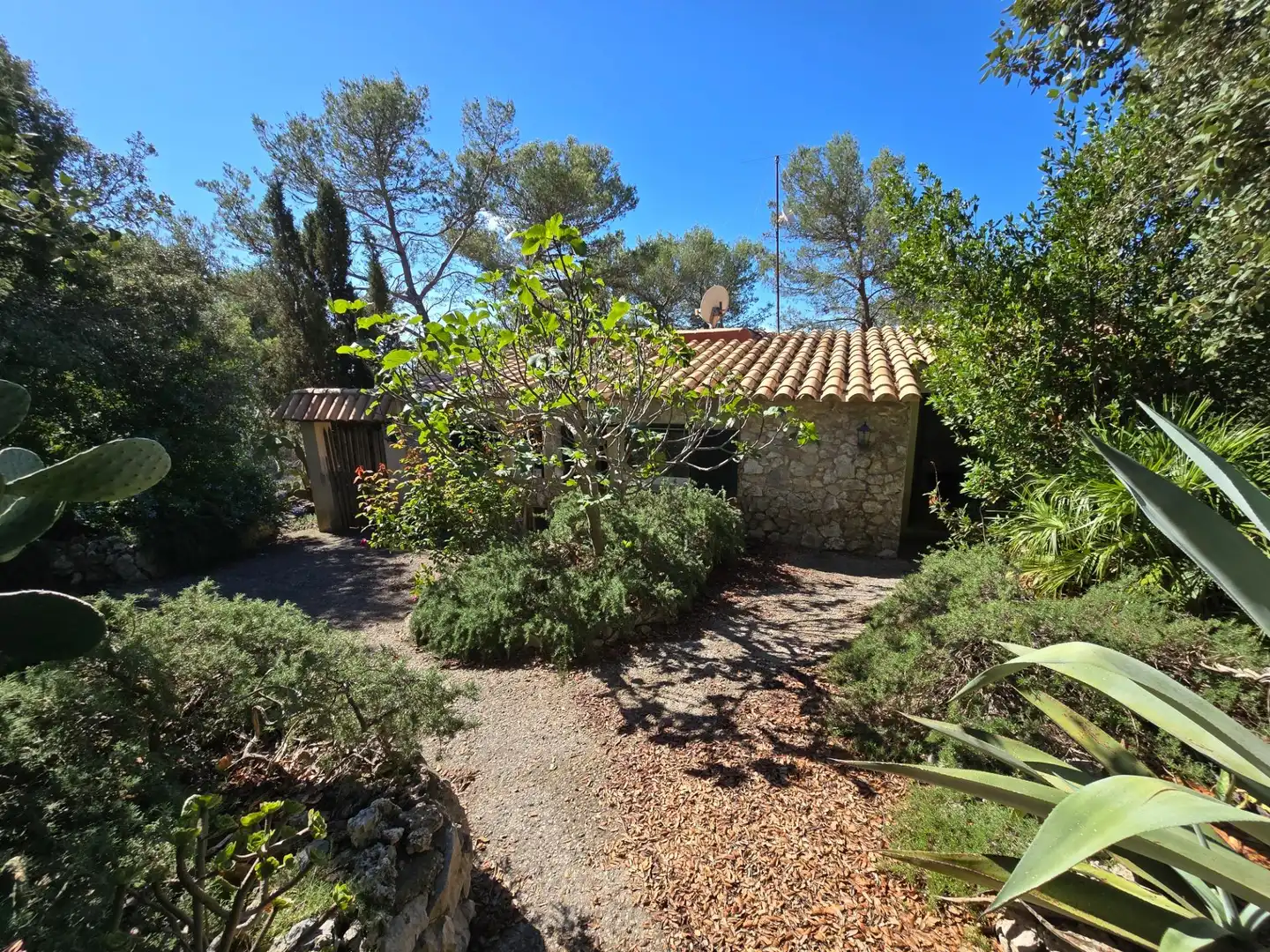 Country house with garden for sale in Esporles, imagen 6