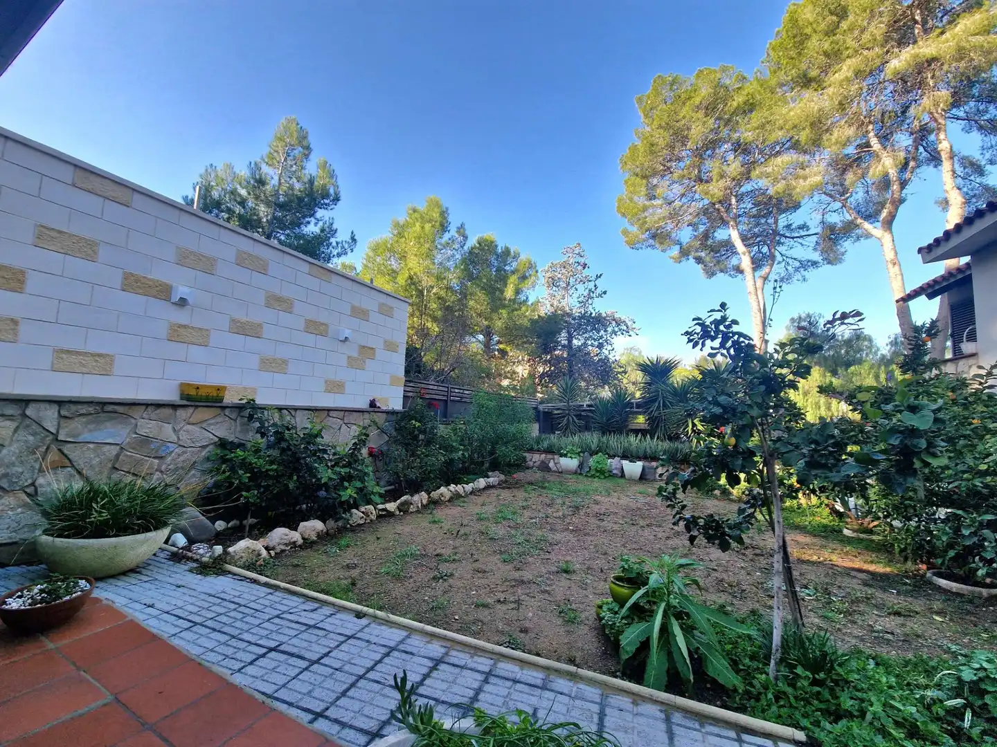 Villa con terrazza in vendita a PLA DE L'ERA EL, imagen 67