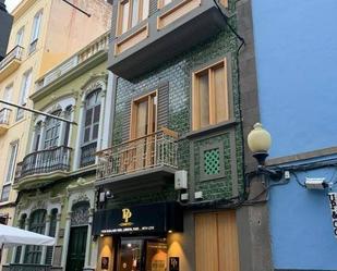 Exterior view of Building for sale in Las Palmas de Gran Canaria