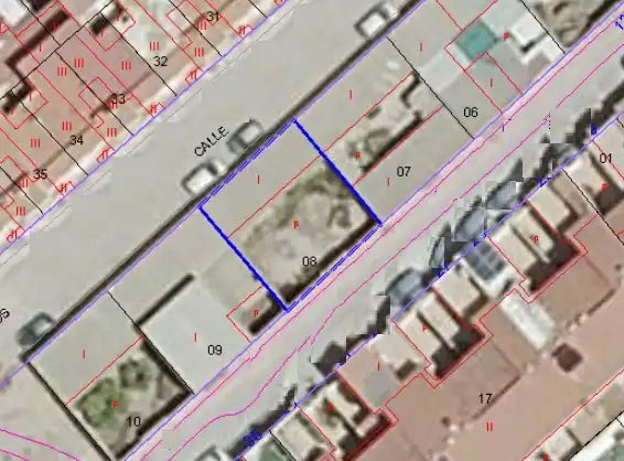 Terreno residencial en venta en Casinos