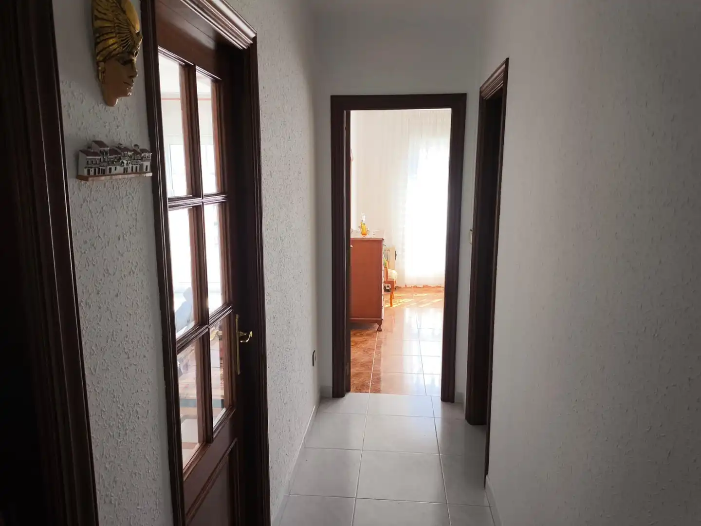 Wohnung zum Verkauf in Laxe mit Heizung, Terrasse und Abstellraum