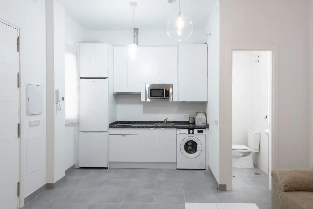 Apartament amb ascensor de lloguer a San Luis, imagen 13