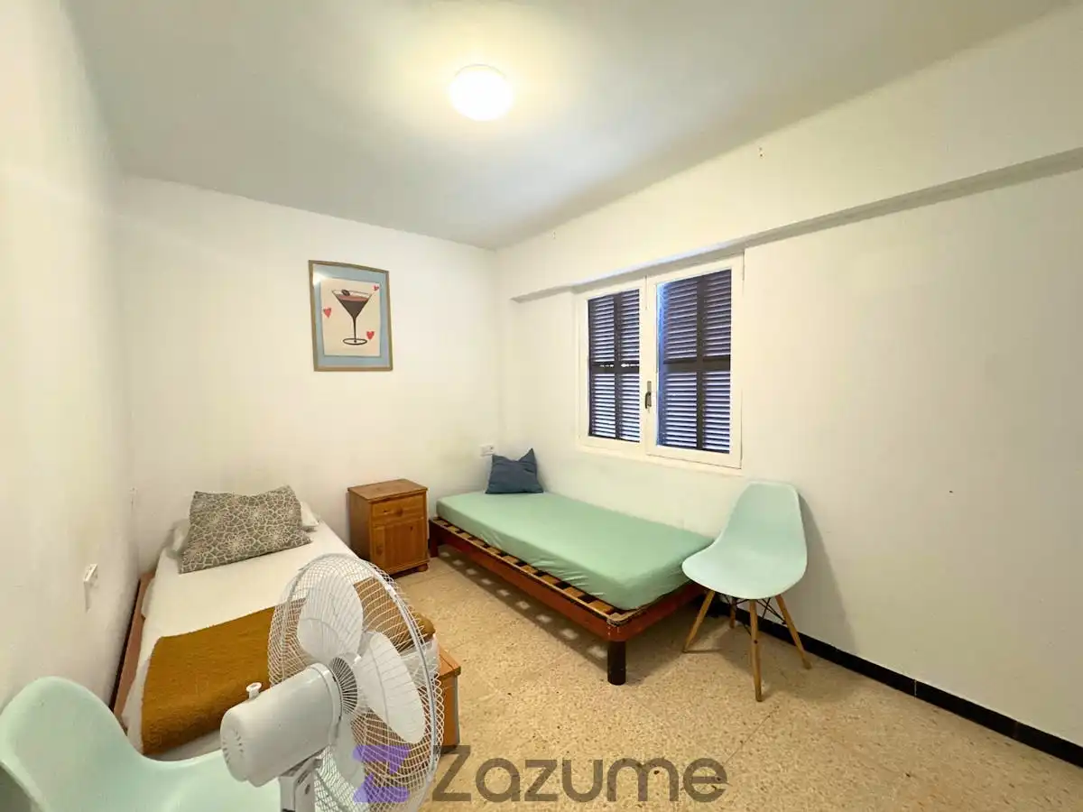 Habitación de Piso de alquiler en  Palma de Mallorca con Calefacción, Parquet y Amueblado
