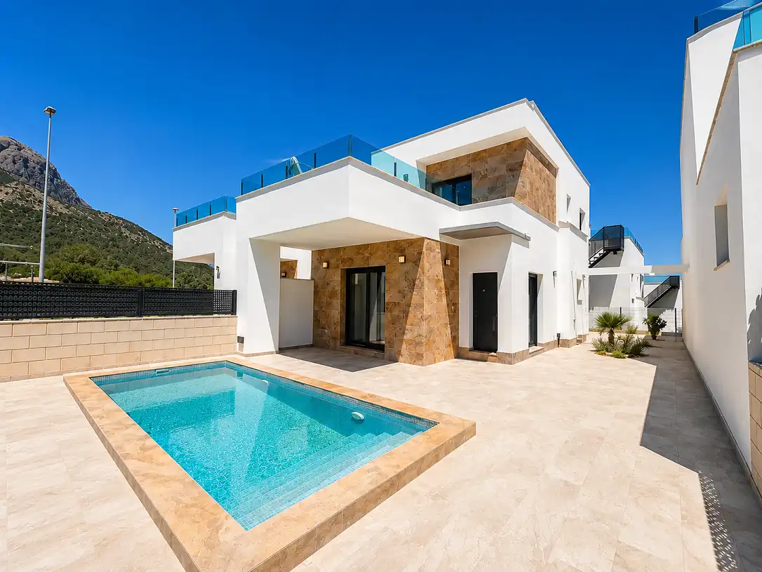 Maison avec piscine à vendre à La Alberca, imagen 2