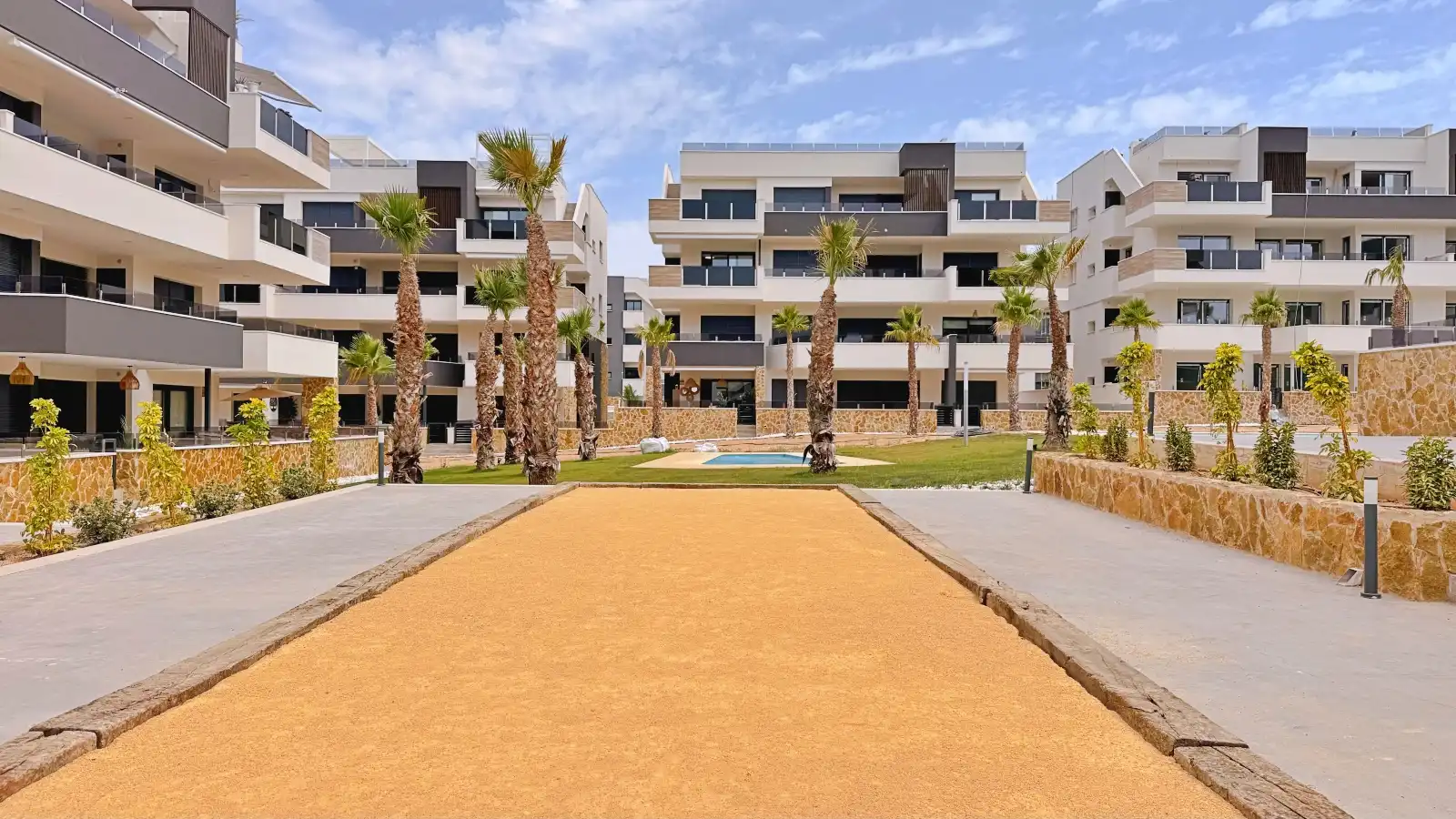 Apartamento con terraza en venta en Orihuela Costa, imagen 30