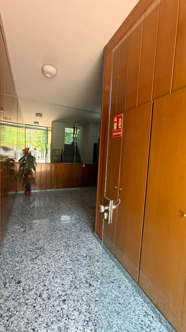 Flat with lift for sale in Passeig de Lluís Muncunill
