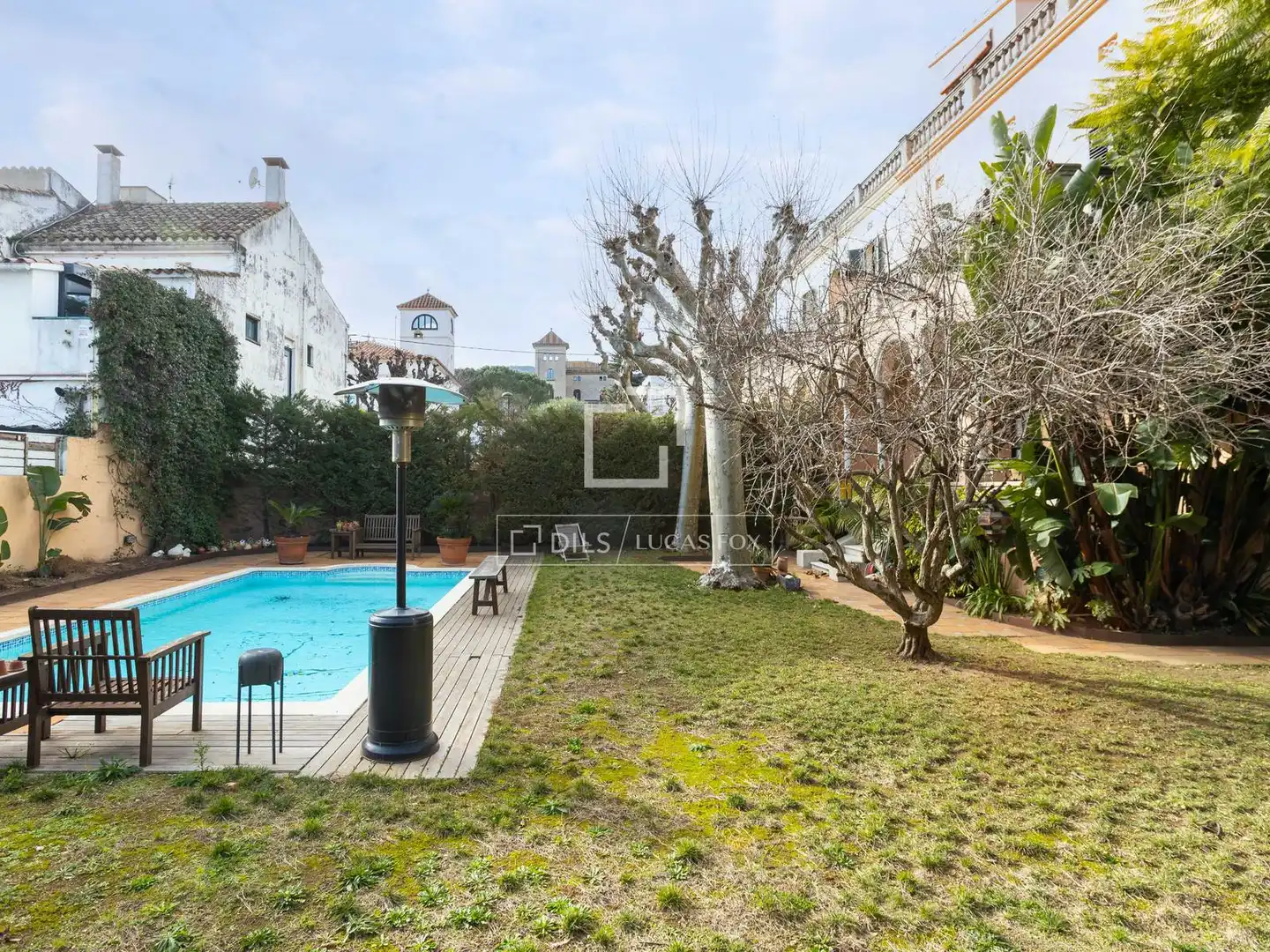 Chalet con terraza en venta en Nucli Urbà, imagen 3