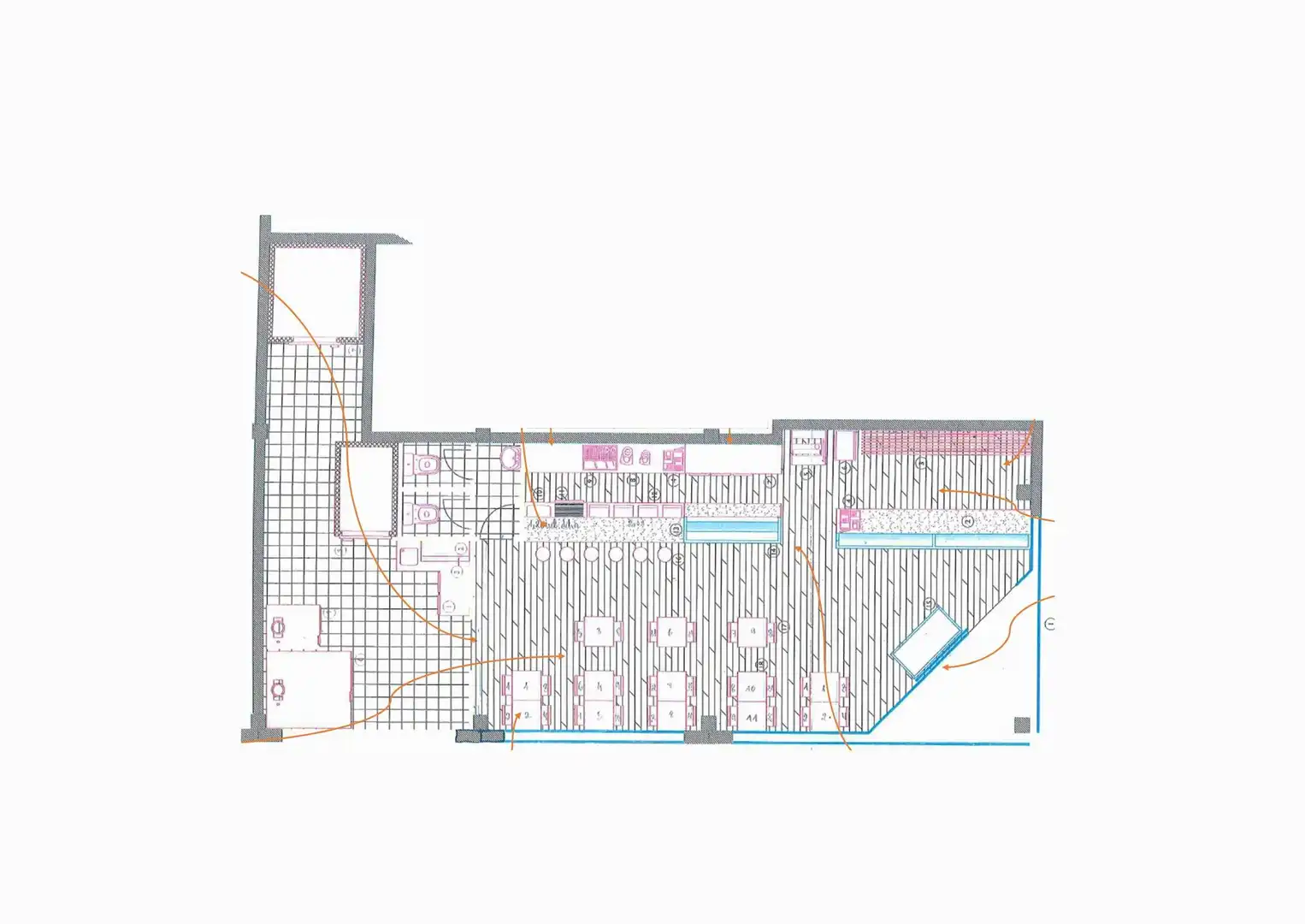 Gewerbefläche zur Übernahme in Calle León y Castillo, imagen 26