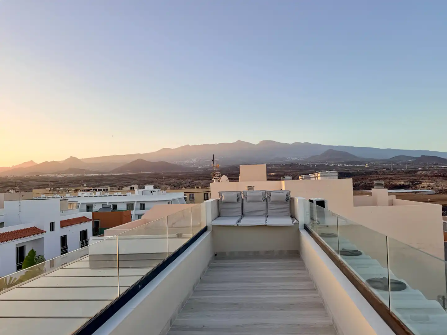 Terrassa de Loft en venda en Granadilla de Abona amb Aire condicionat, Terrassa i Moblat