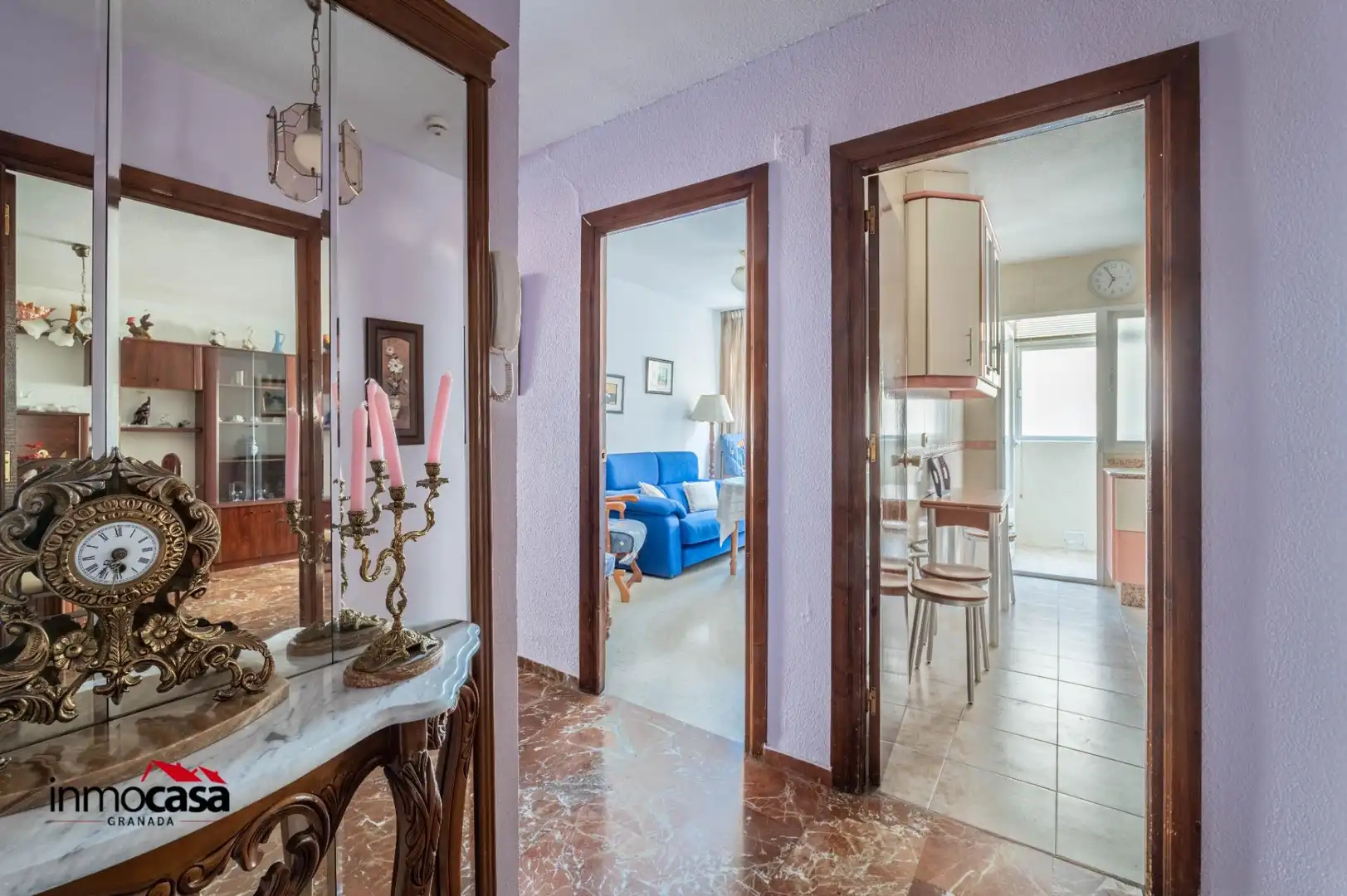 Piso en venta en Granada con Aire acondicionado, Terraza y Balcón