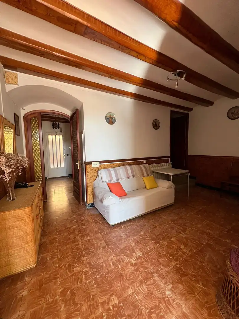 Living room of Country homes for sale in Tordera  with Private garden, Storage room and Swimming Pool