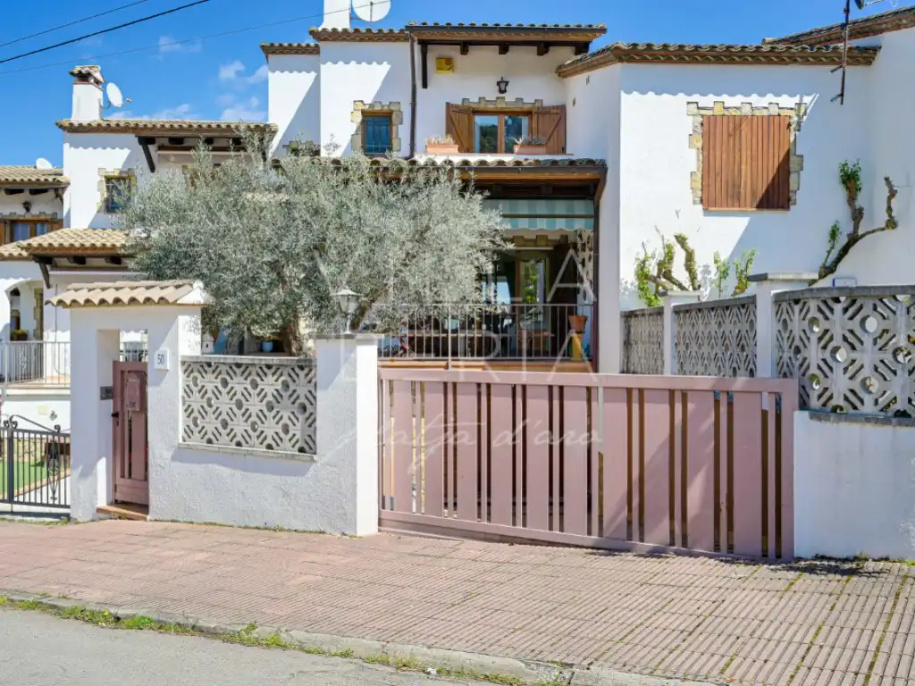 Jardí de Casa o xalet en venda en Calonge i Sant Antoni amb Calefacció, Jardí privat i Terrassa
