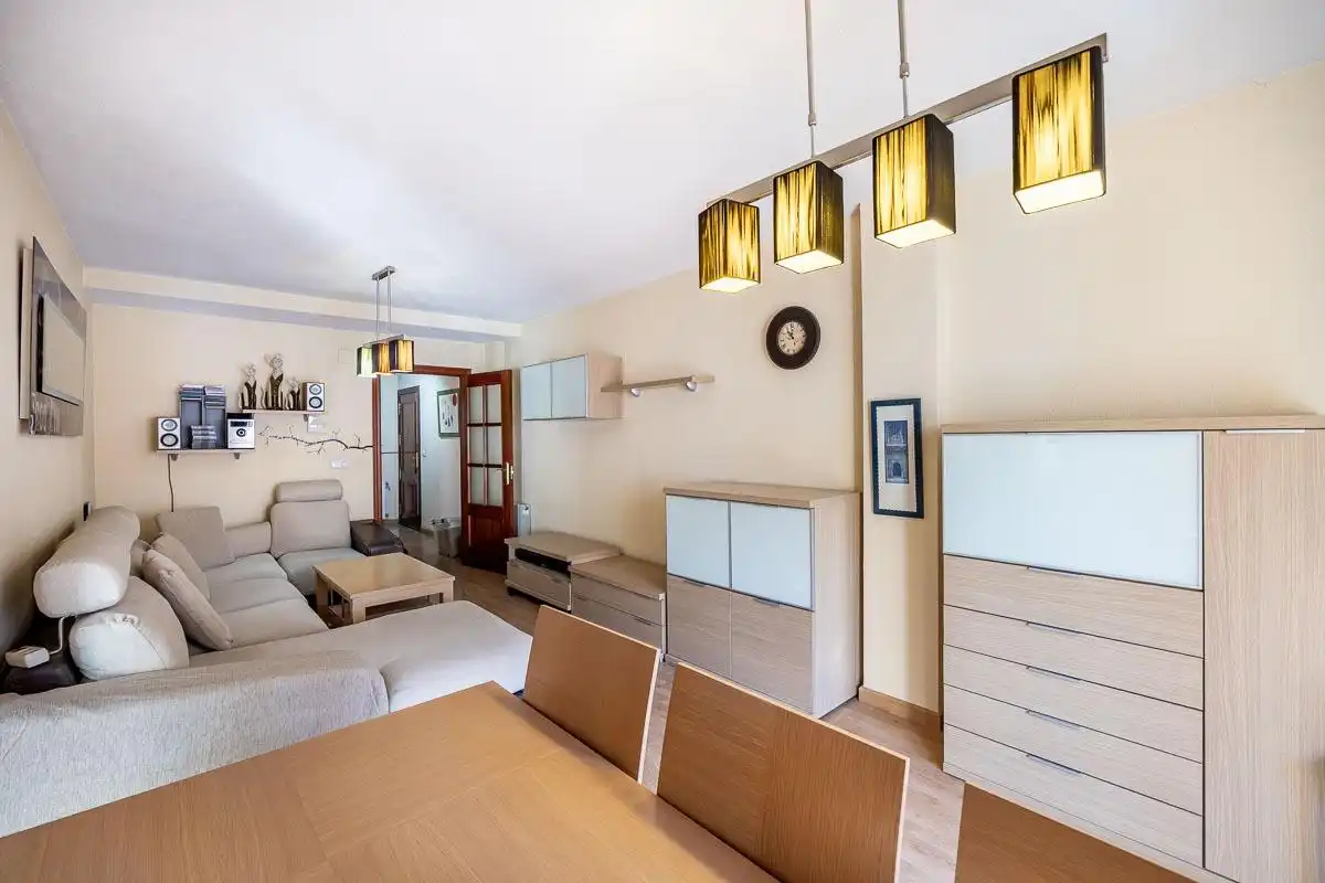 Piso con terraza en venta en CONCHA PIQUER, imagen 4