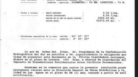 Photo 5 of Industrial buildings for sale in Diseminado Diseminados, 27, Casarabonela, Málaga