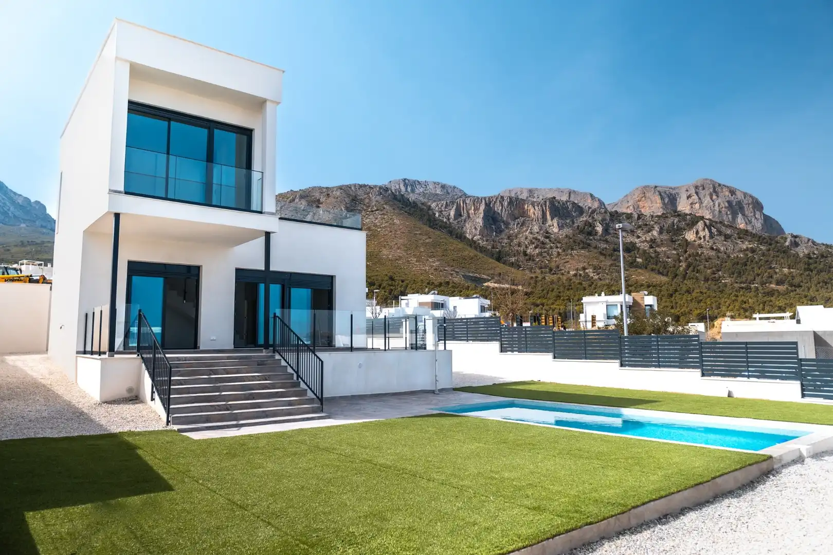 Casa con piscina en venta en La Alberca, imagen 2
