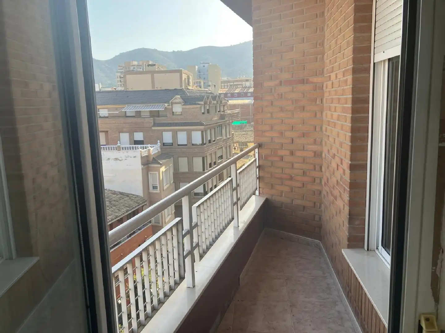 Terrassa de Pis en venda en El Carril - Paseo de Chapi