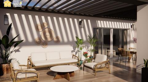 Foto 2 de Àtic en venda a Pont Nou - Corazón de Jesús, Alicante