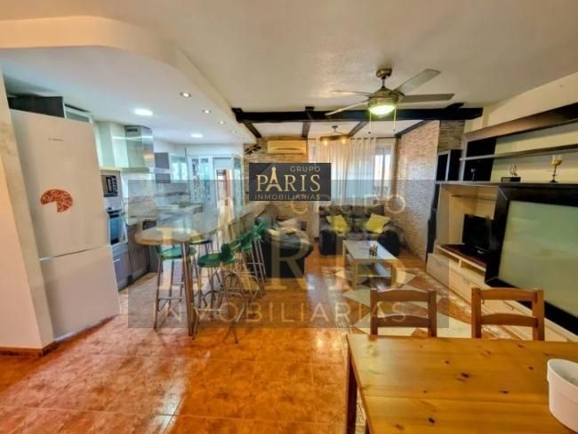Living room of Apartment for sale in La Manga del Mar Menor  with Air Conditioner, Heating and Terrace