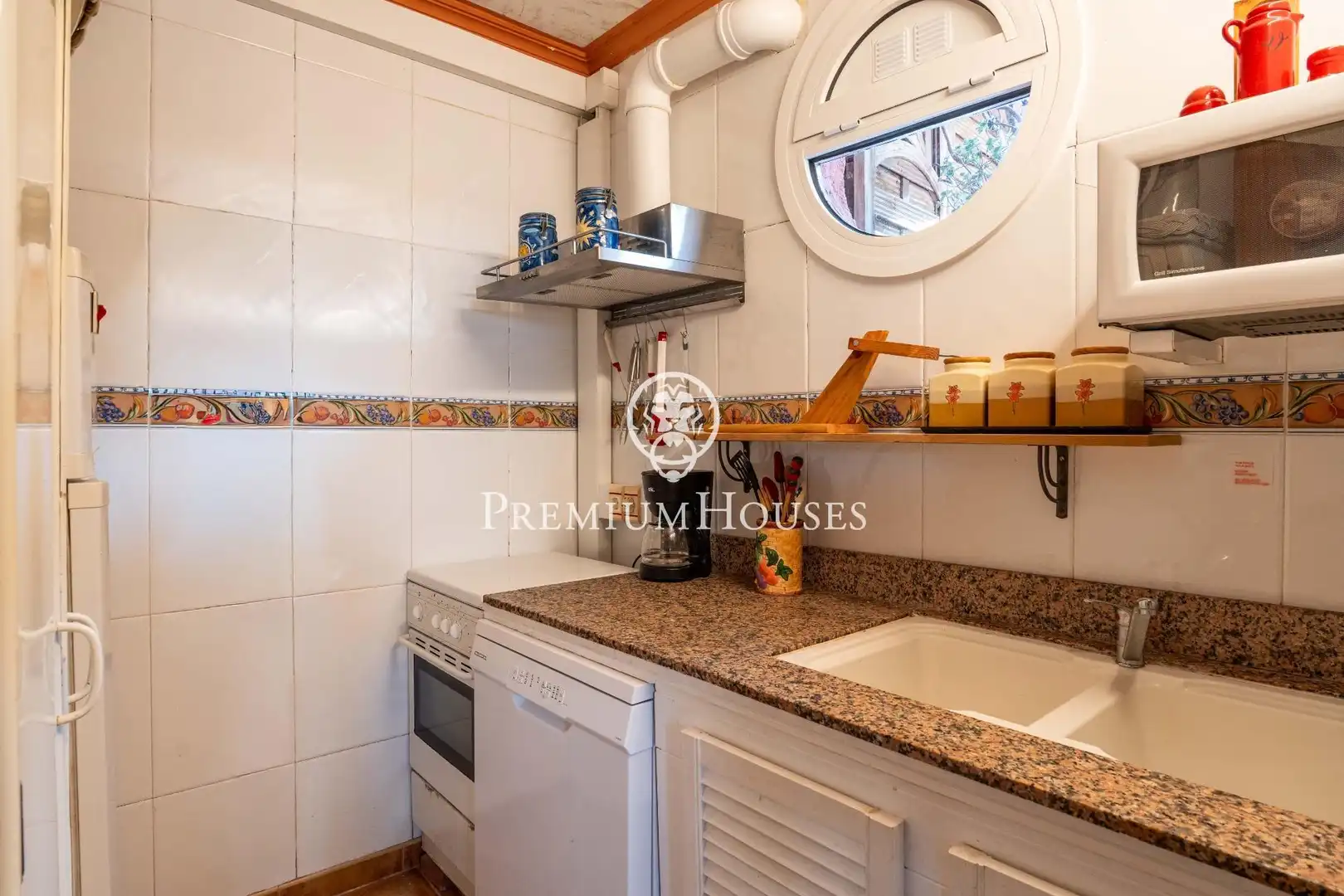 Kitchen of Houses for sale in Gavà  with Heating, Private garden and Terrace