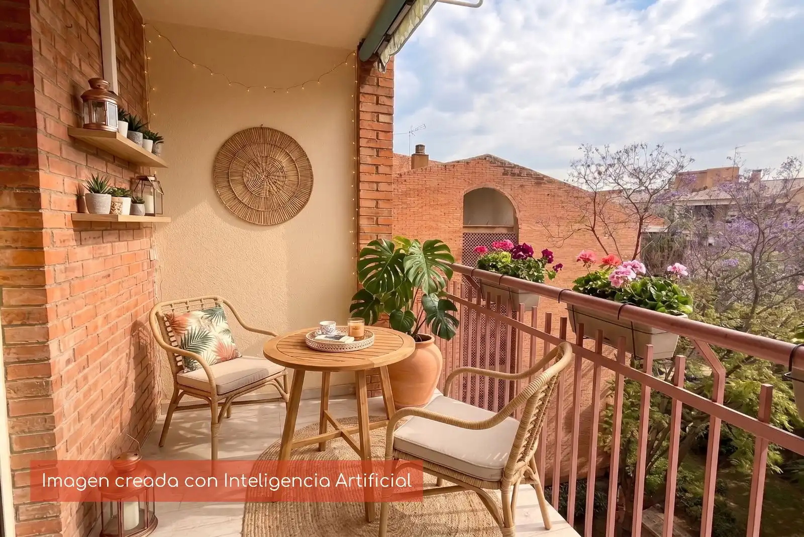 Terraza de Piso en venta en Benalmádena con Aire acondicionado, Terraza y Amueblado