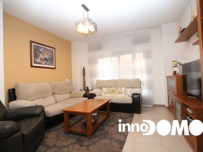 Living room of Flat for sale in Colmenar Viejo  with Heating, Storage room and Alarm