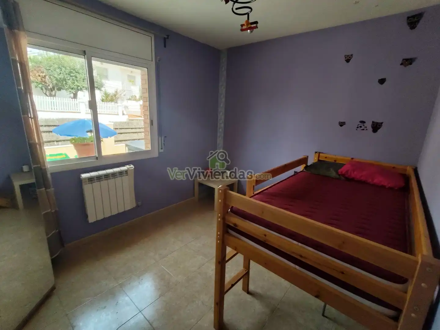Habitación de Casa o chalet en venta en Piera con Calefacción, Jardín privado y Terraza