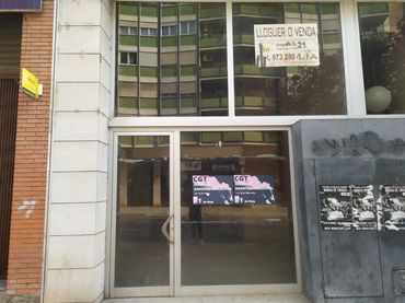 Local comercial en venda a Carrer Príncep de Viana