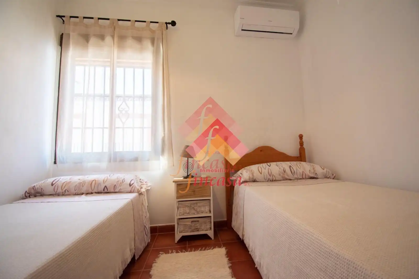Habitación de Casa o chalet de alquiler en Arriate con Terraza y Amueblado
