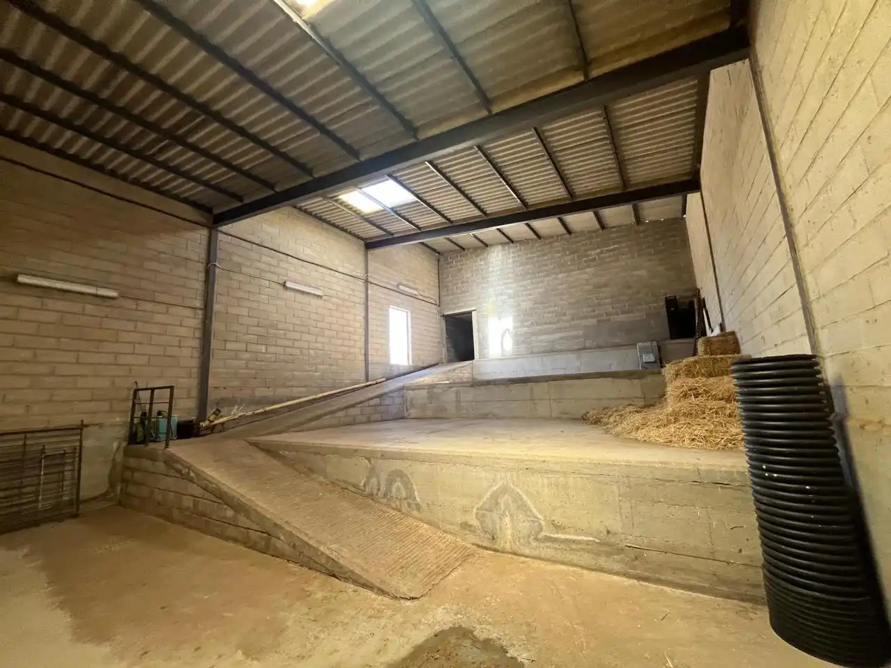 Nave industrial en venta en Villadiego