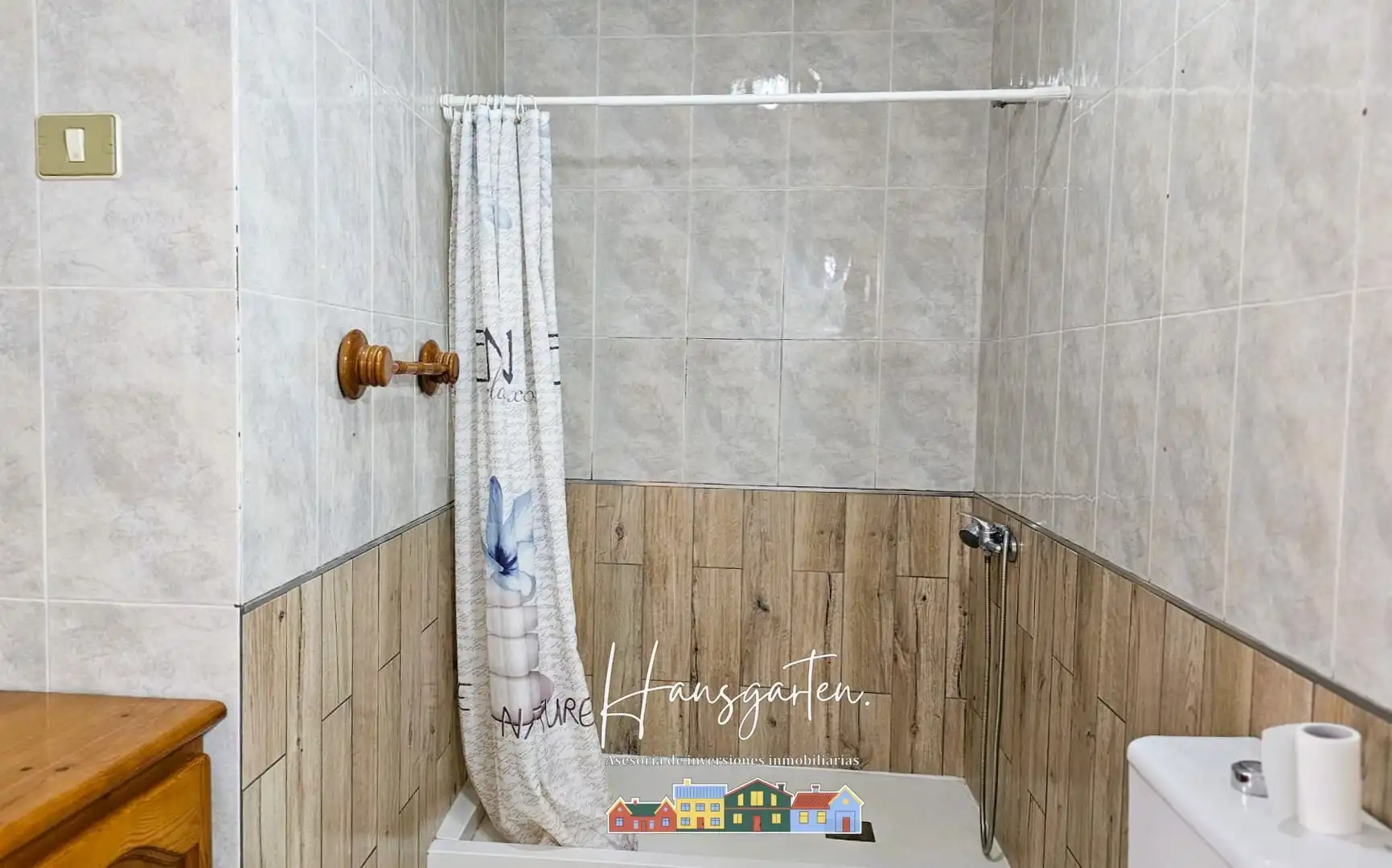 Baño de Casa o chalet en venta en Santa Lucía de Tirajana con Aire acondicionado, Calefacción y Jardín privado