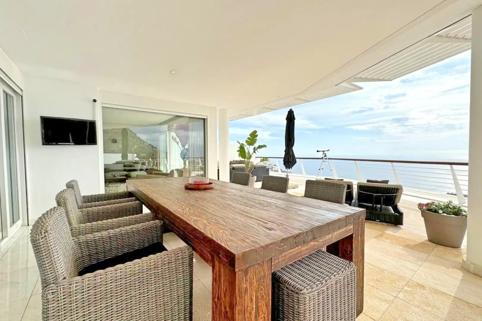 Flat with pool for sale in Mascarat, imagen 17