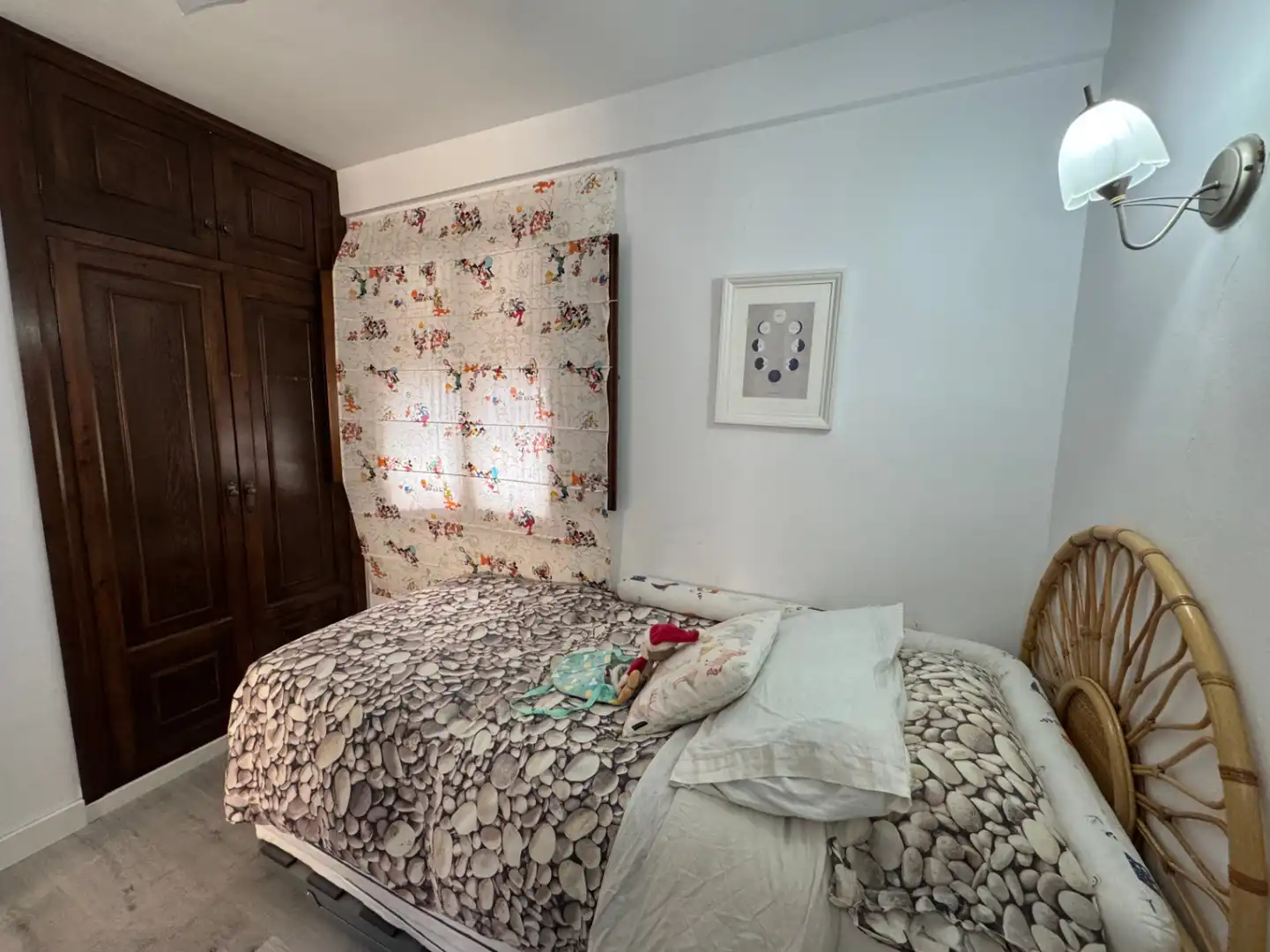 Bedroom of Apartments for sale in Moraira  with Air Conditioner, Terrace and Furnished