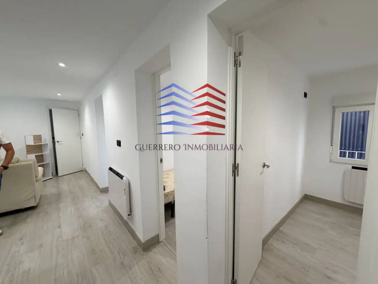 Flat for rent in Ourense Capital   with Heating, Storage room and Furnished