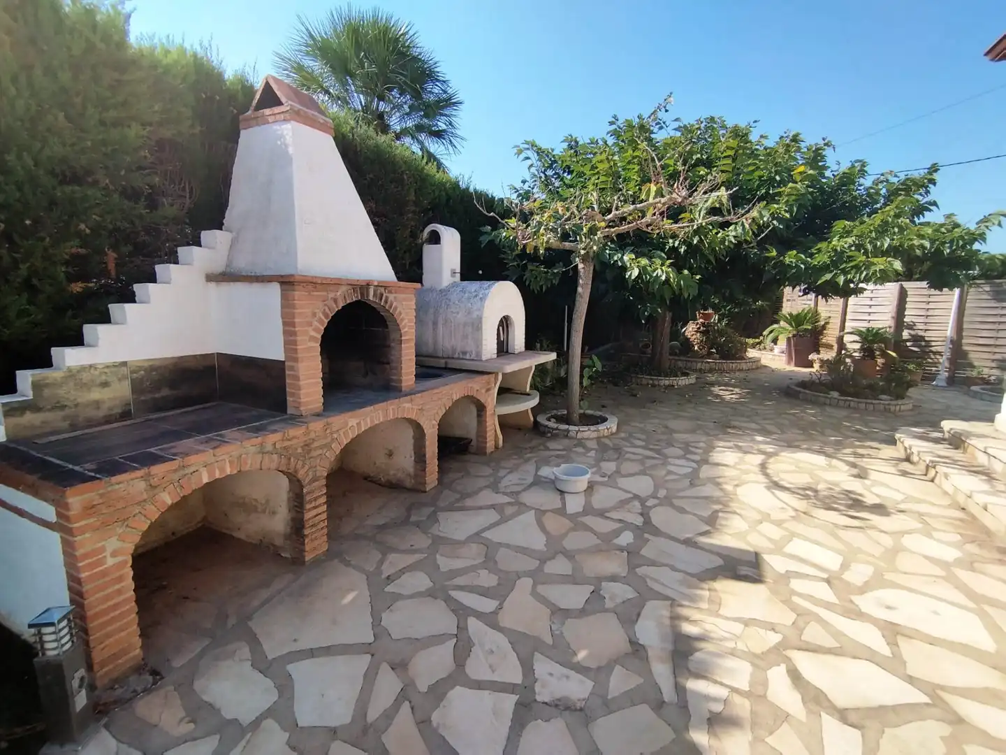 Chalet con piscina en venta en Avinguda de les Tres Cales, imagen 6