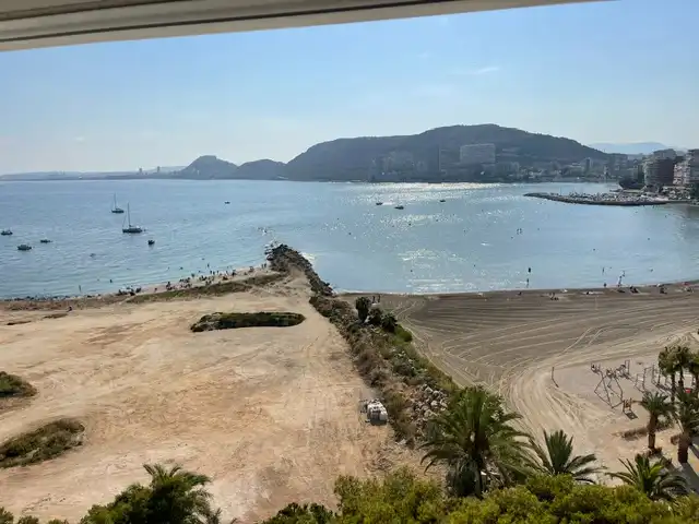 Flat for rent in Alicante / Alacant  with Air Conditioner, Heating and Furnished