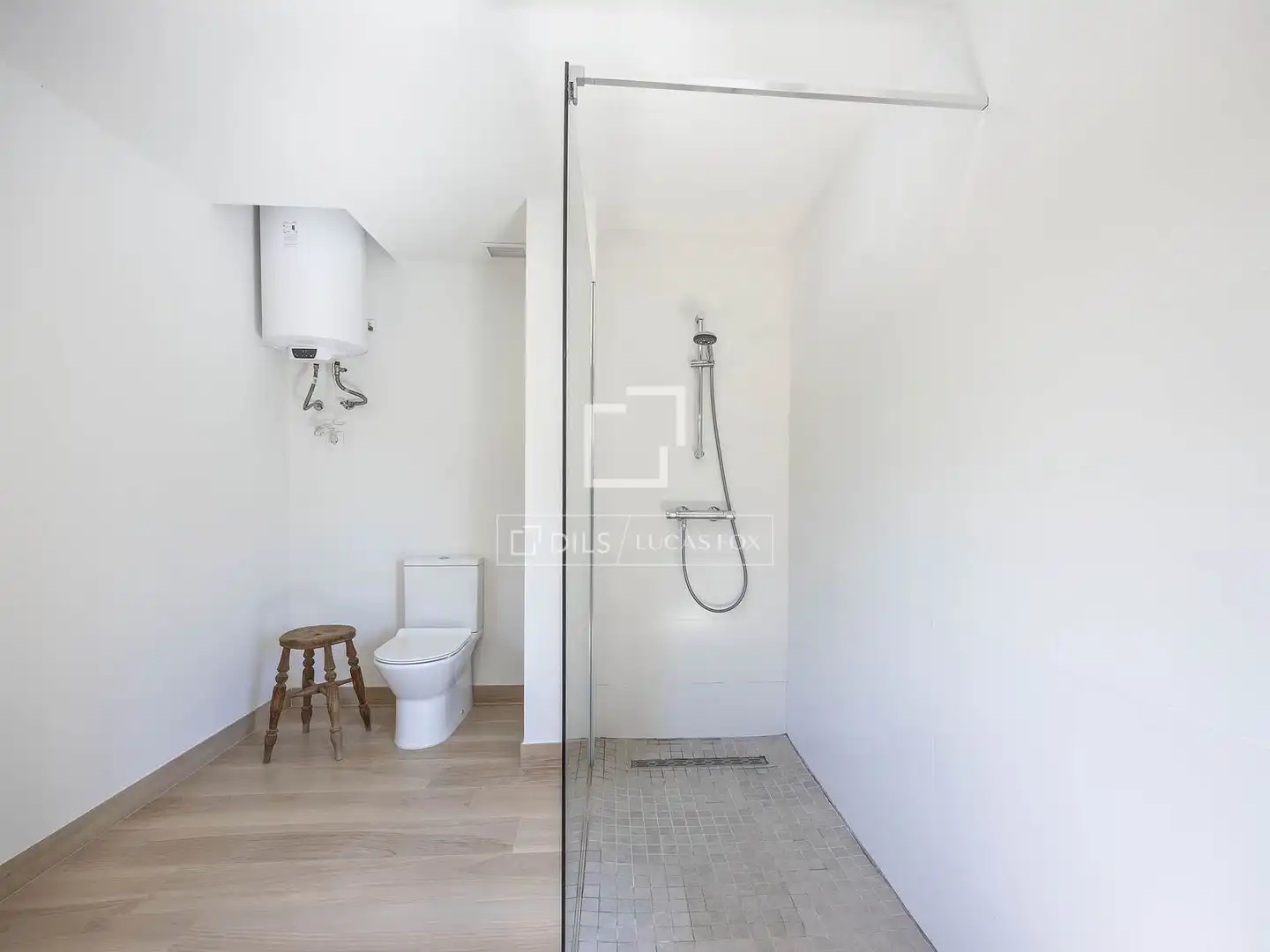 Baño de Casa o chalet en venta en Godella con Aire acondicionado, Jardín privado y Terraza