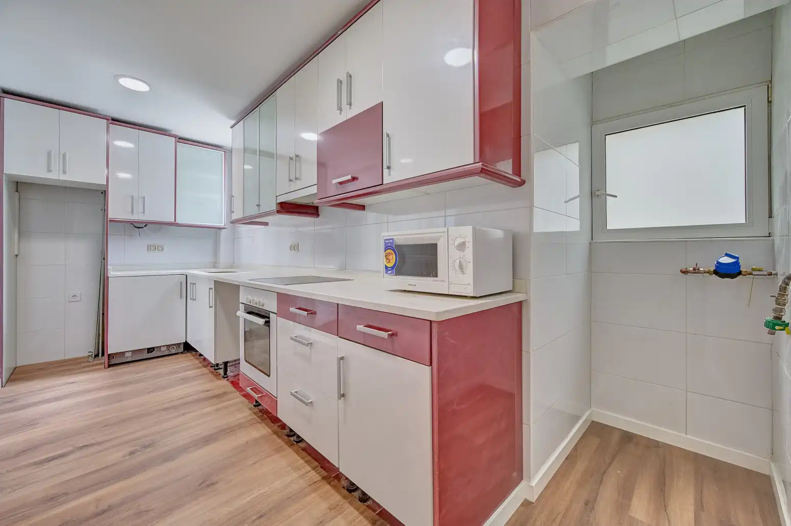Cocina de Piso en venta en  Pamplona / Iruña